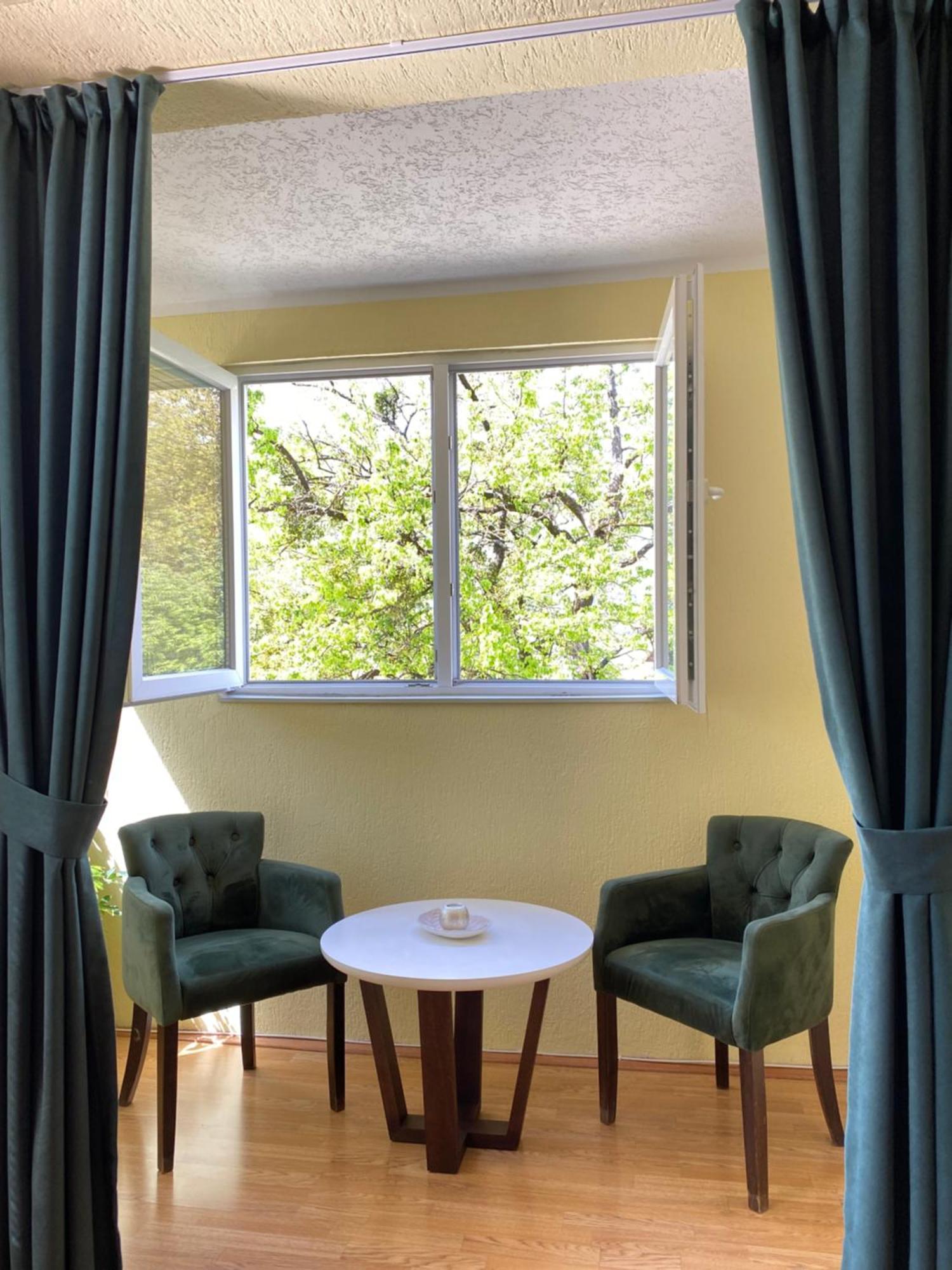Apartman Sara Pluzine Bagian luar foto