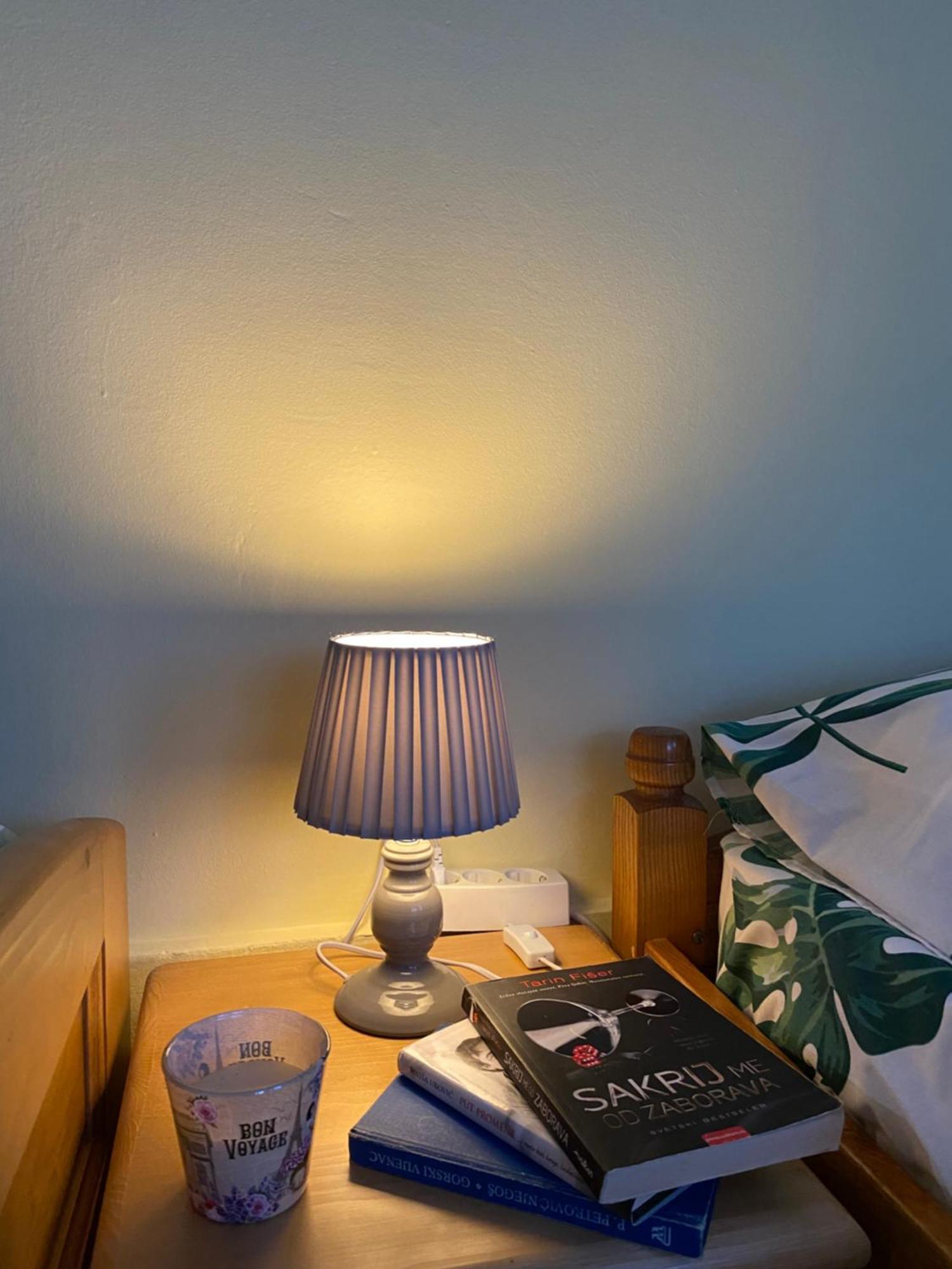 Apartman Sara Pluzine Bagian luar foto